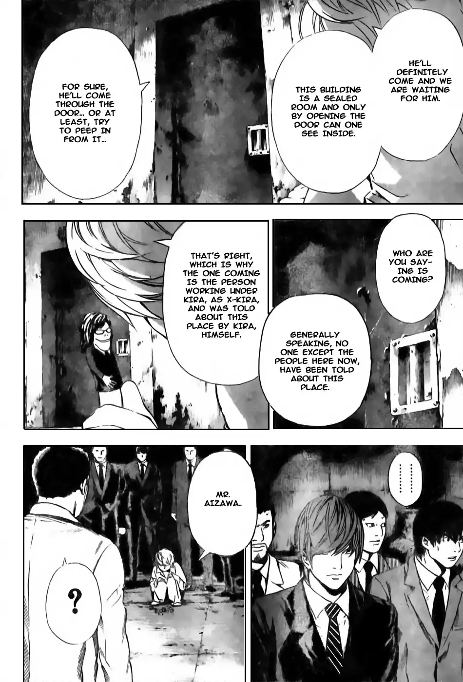 Death Note Chapter 101 10